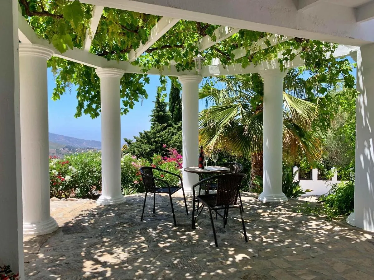 Casa Rural Boas, Con Vistas Impresionantes, Barbacoa En Competa By Costadelsolescapes Villa