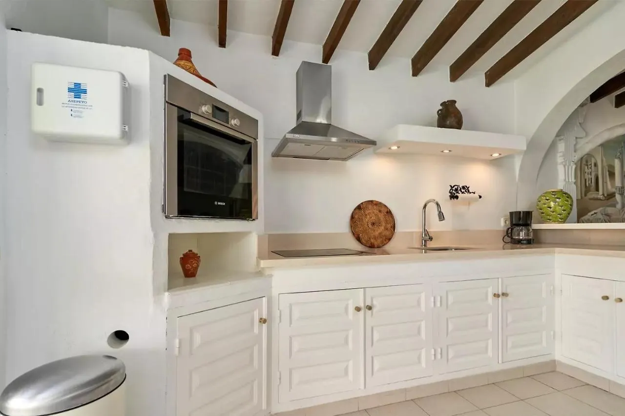 Villa Casa Rural Boas, Con Vistas Impresionantes, Barbacoa En Competa By Costadelsolescapes 0*,  Espagne