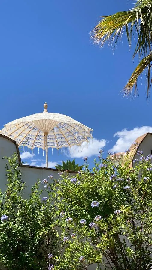 Boas Villas Cómpeta by Bossh Hotels