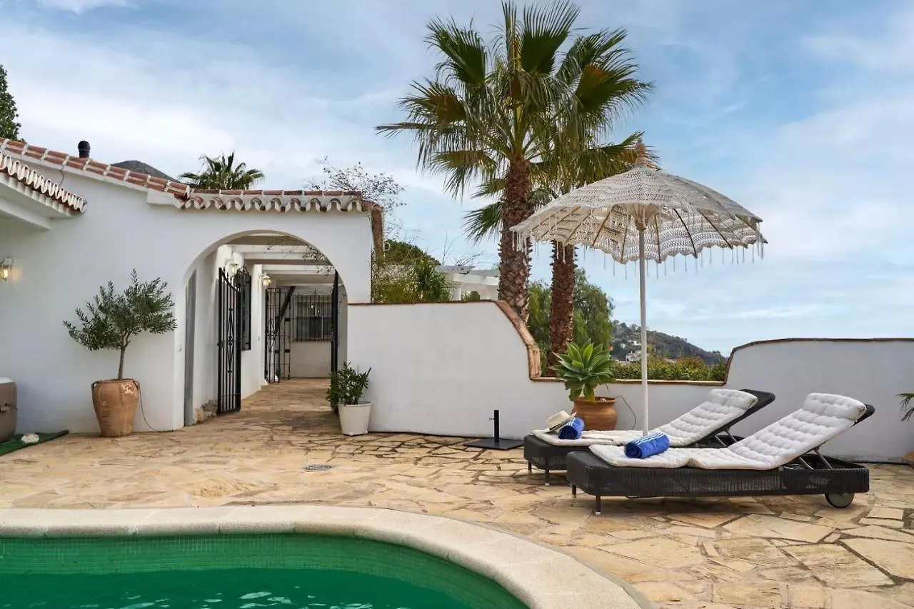 Boas Villas Cómpeta by Bossh Hotels