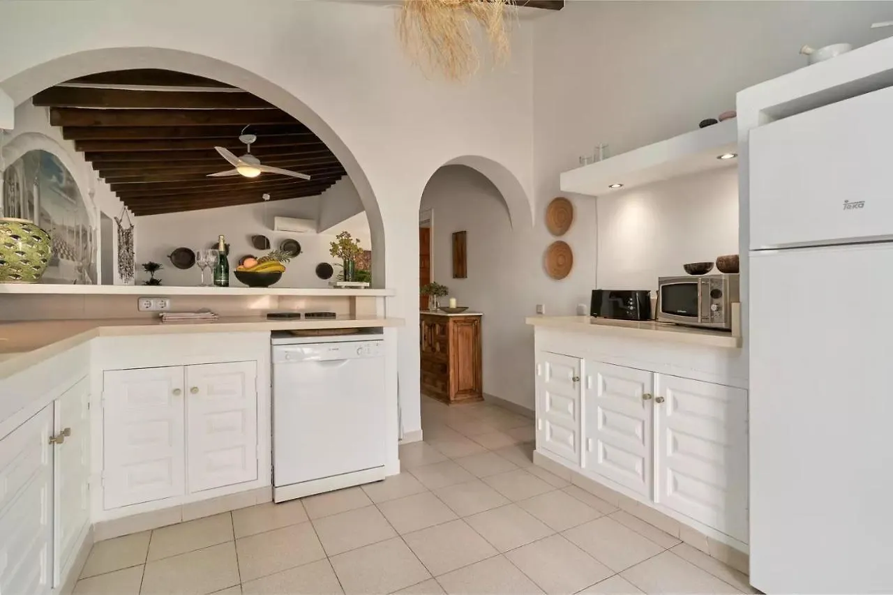 Boas Villas Cómpeta by Bossh Hotels