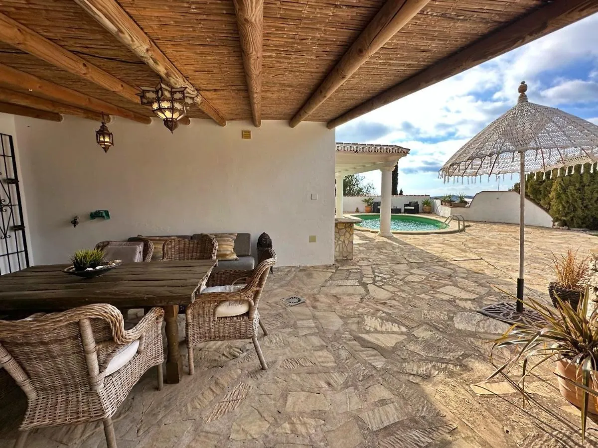 Boas Villas Cómpeta by Bossh Hotels 0*,  España